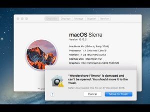 macos sierra messages